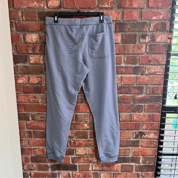 NWT Weatherproof Vintage mens jogger sweatpants flint stone medium - Picture 2 of 4